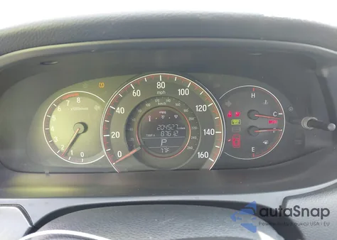 2016 Honda Accord Sport from USA, damaged, VIN 1HGCR2F5XGA034888